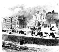 Verulam Place c1840